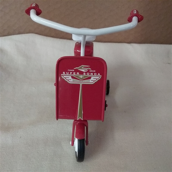 VINTAGE HALLMARK KIDDIE CAR CLASSICS 1966 SUPER-SONDA