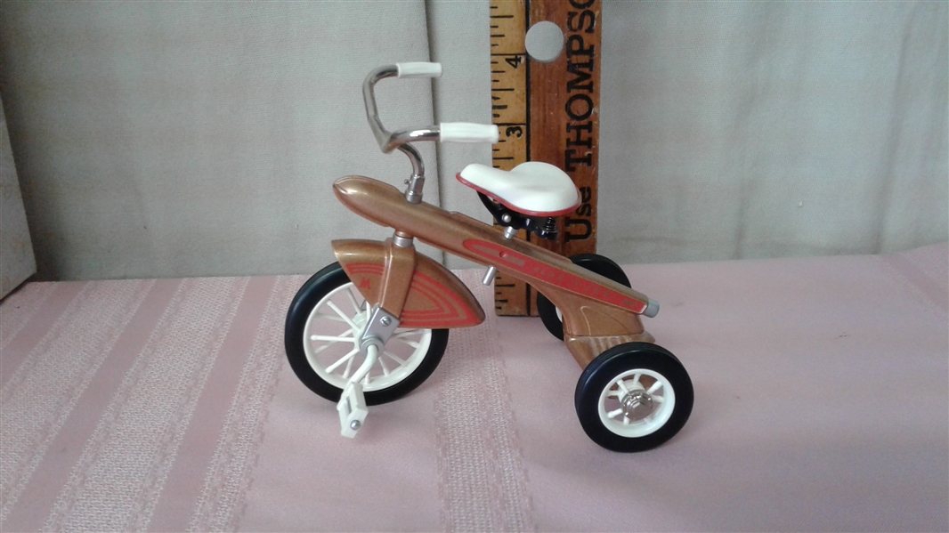 VINTAGE HALLMARK KIDDIE CAR CLASSICS 1960 MURRAY BLAZ-O-JET