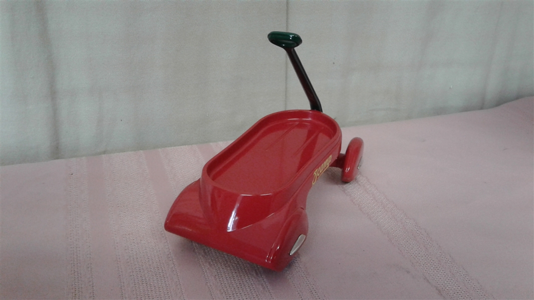 VINTAGE HALLMARK KIDDIE CAR CLASSICS 1937 SCAMP WAGON