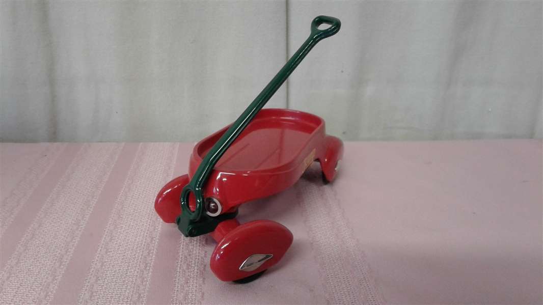 VINTAGE HALLMARK KIDDIE CAR CLASSICS 1937 SCAMP WAGON