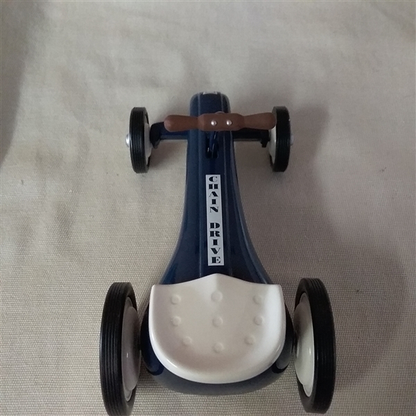 VINTAGE HALLMARK KIDDIE CAR CLASSICS 1963 GARTON SPEEDSTER