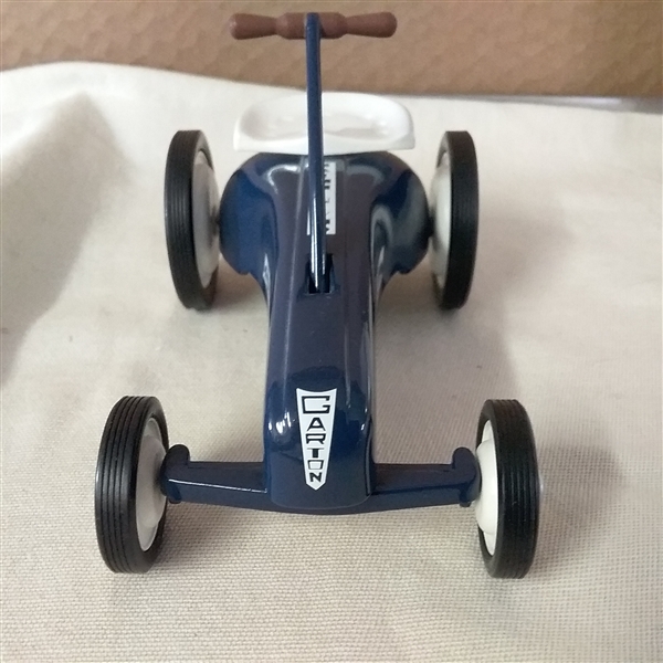 VINTAGE HALLMARK KIDDIE CAR CLASSICS 1963 GARTON SPEEDSTER
