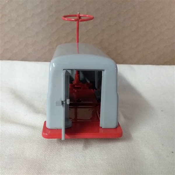 VINTAGE HALLMARK KIDDIE CAR CLASSICS 1960'S MILK TRUCK