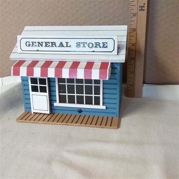 MUSIC BOXES