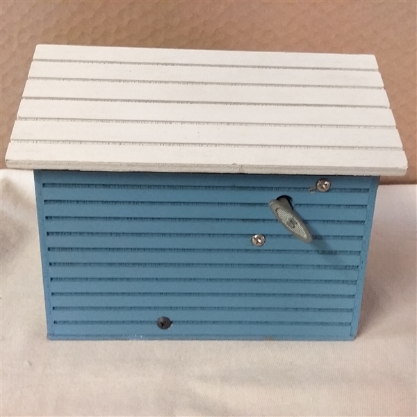 MUSIC BOXES