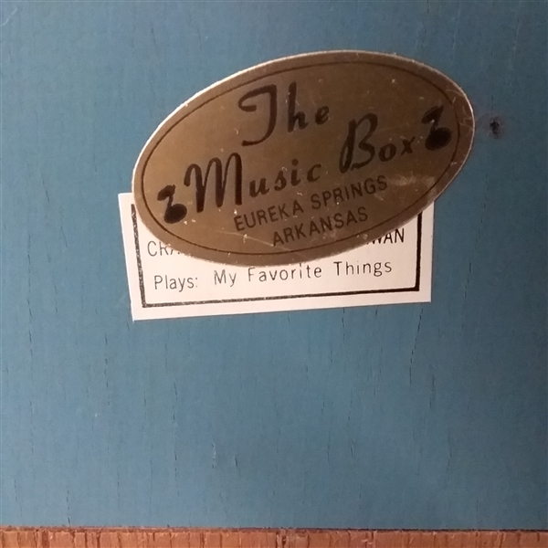 MUSIC BOXES