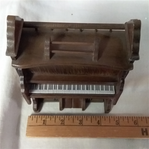 MUSIC BOXES