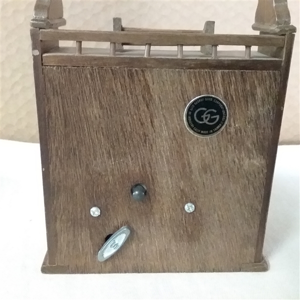 MUSIC BOXES