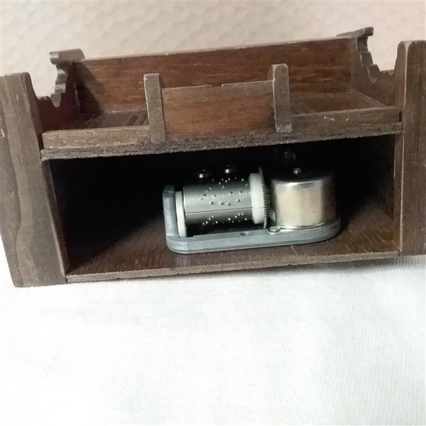 MUSIC BOXES