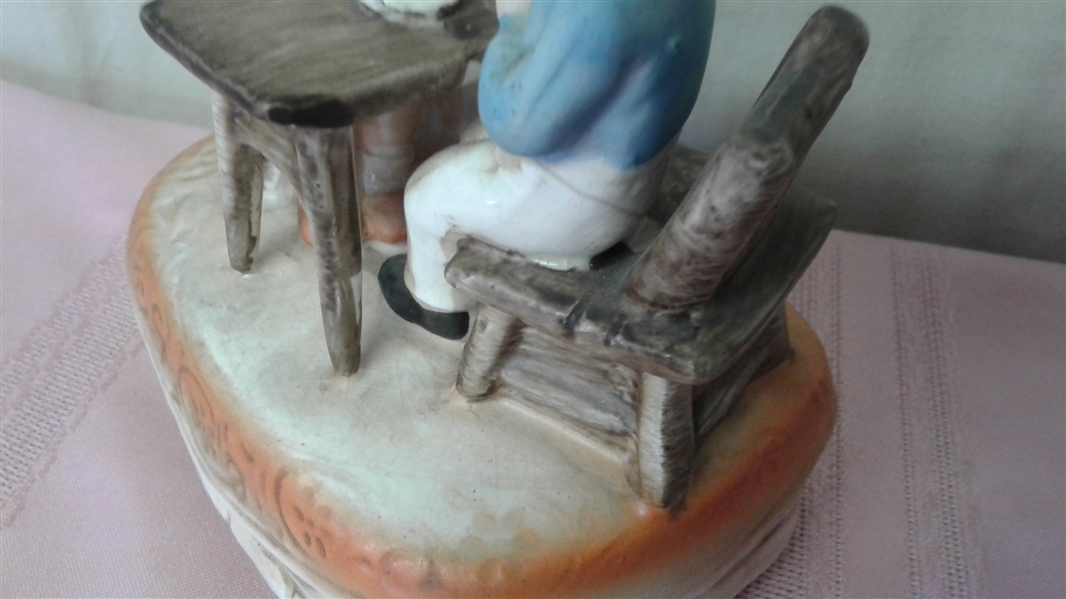 PRECIOUS MOMENTS AND 2 OTHER CHILDREN MUSIC BOXES