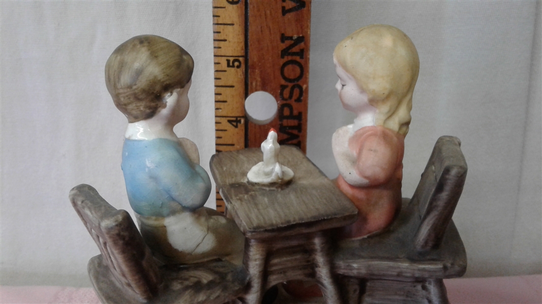 PRECIOUS MOMENTS AND 2 OTHER CHILDREN MUSIC BOXES
