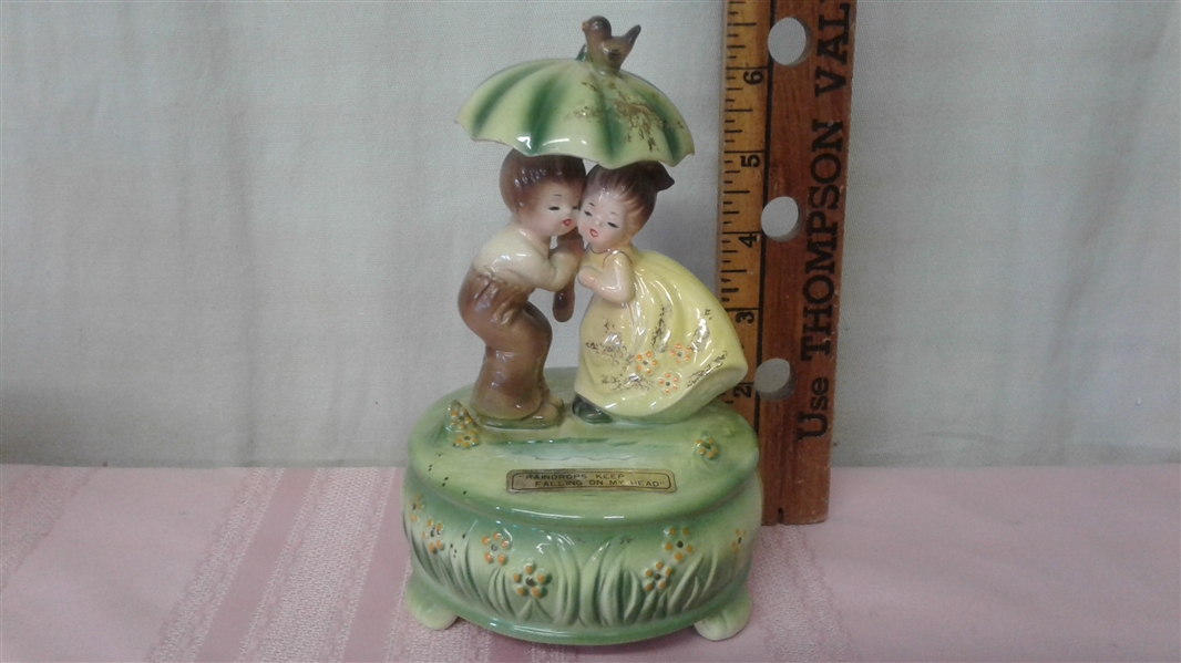 3 JOSEF ORIGINAL MUSIC BOXES