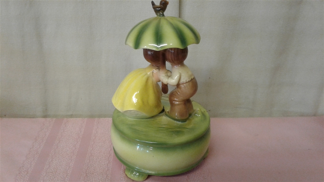 3 JOSEF ORIGINAL MUSIC BOXES