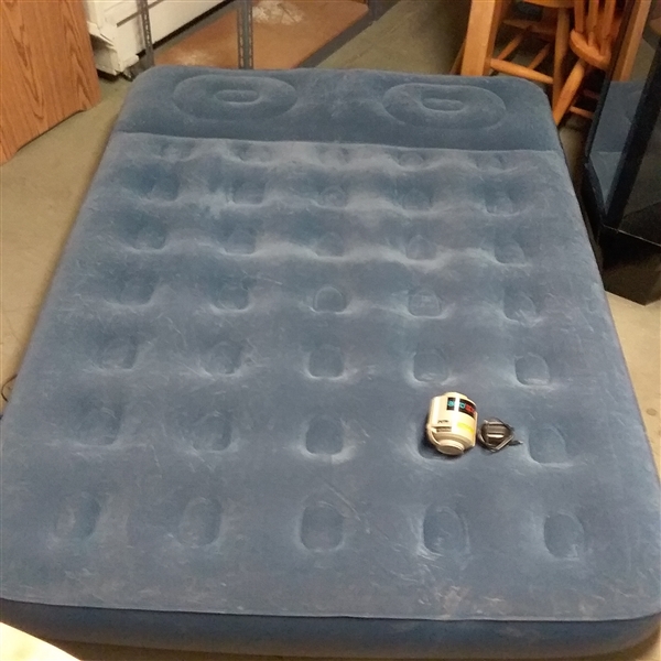 AERO SPORT AIR BED
