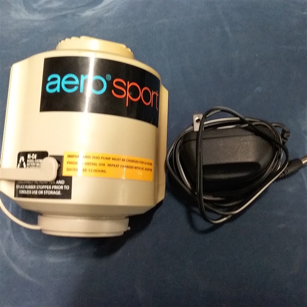 AERO SPORT AIR BED