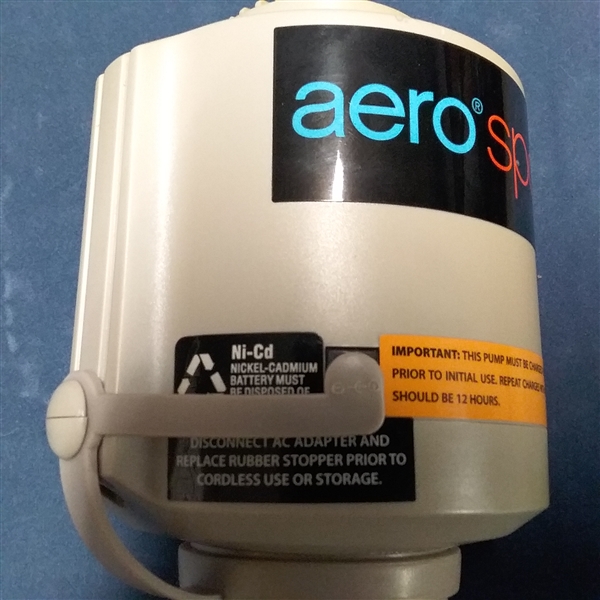 AERO SPORT AIR BED