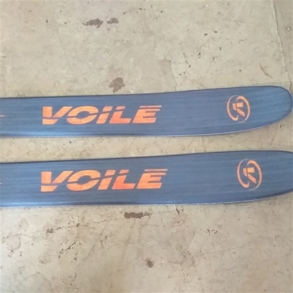 VOILE VECTOR BC 170 CM SKIS
