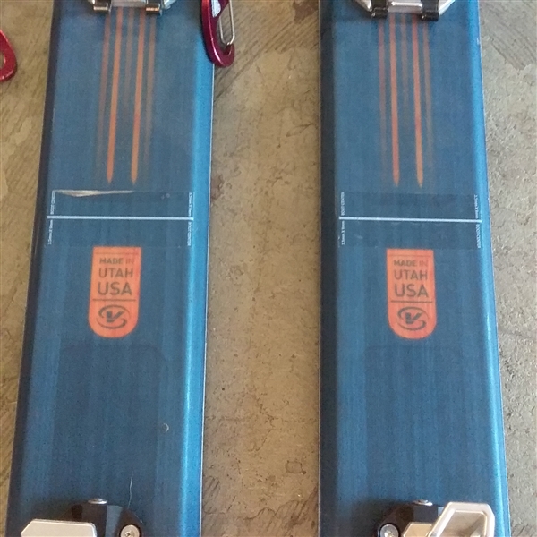 VOILE VECTOR BC 170 CM SKIS
