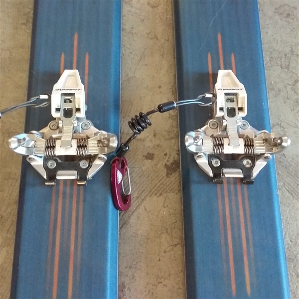 VOILE VECTOR BC 170 CM SKIS