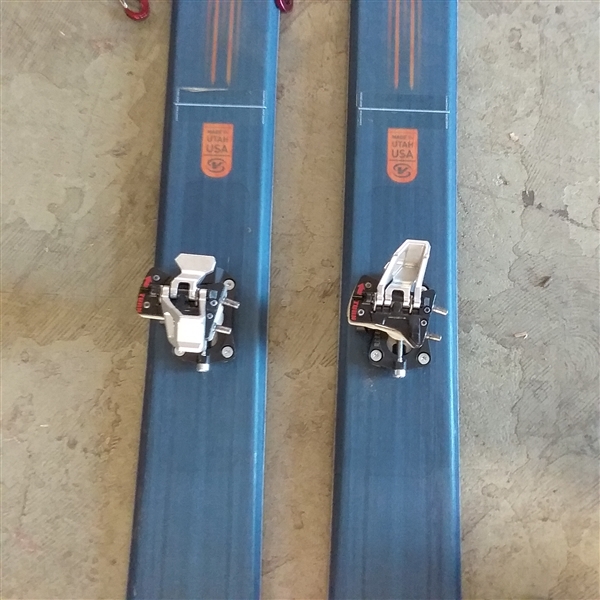 VOILE VECTOR BC 170 CM SKIS