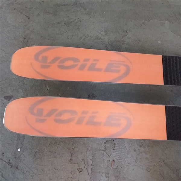 VOILE VECTOR BC 170 CM SKIS