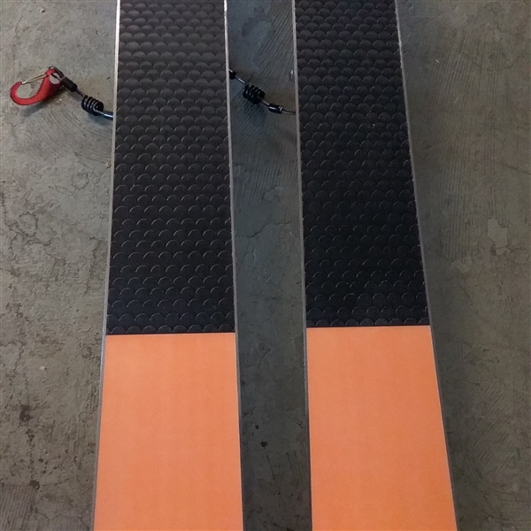 VOILE VECTOR BC 170 CM SKIS