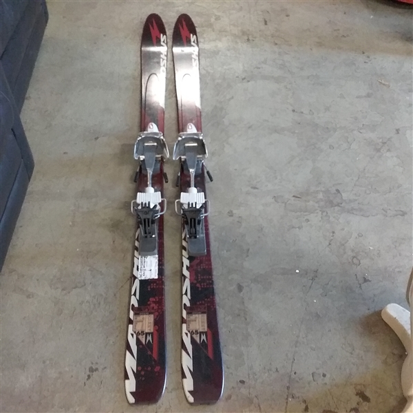 MADSHUS ANNUM 165 SKIS