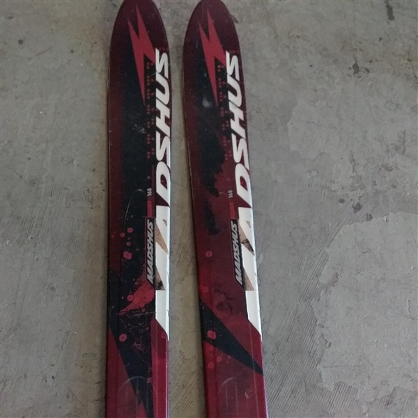 MADSHUS ANNUM 165 SKIS