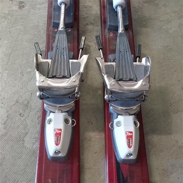 MADSHUS ANNUM 165 SKIS