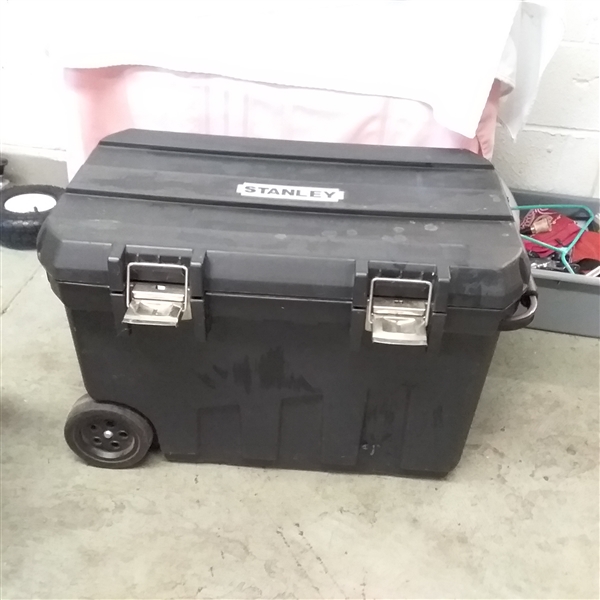 STANLEY ROLLING UTILITY CART
