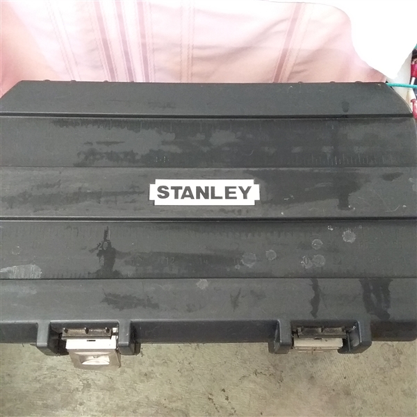 STANLEY ROLLING UTILITY CART