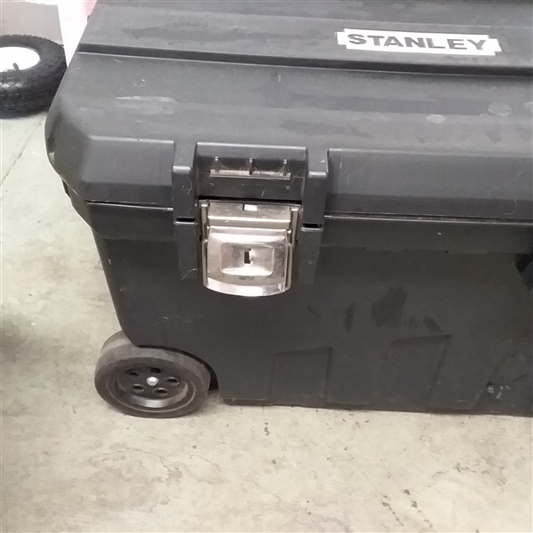 STANLEY ROLLING UTILITY CART