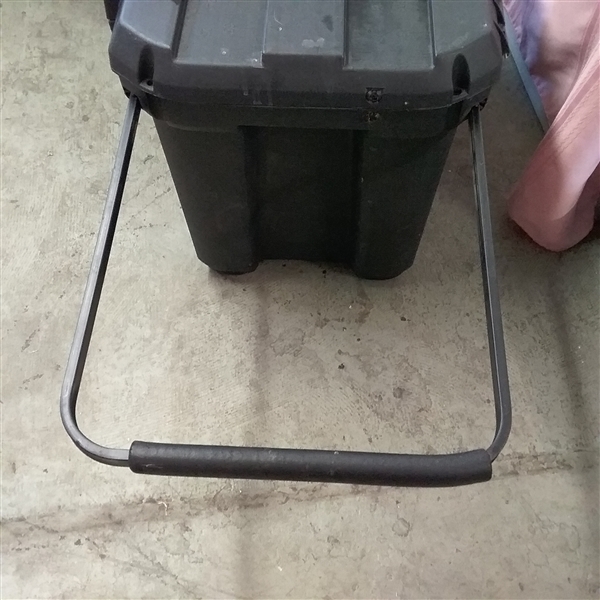 STANLEY ROLLING UTILITY CART