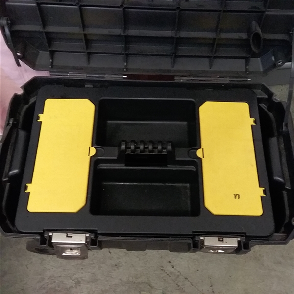 STANLEY ROLLING UTILITY CART