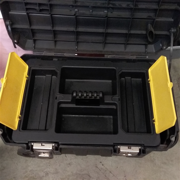 STANLEY ROLLING UTILITY CART