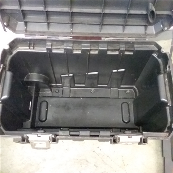 STANLEY ROLLING UTILITY CART