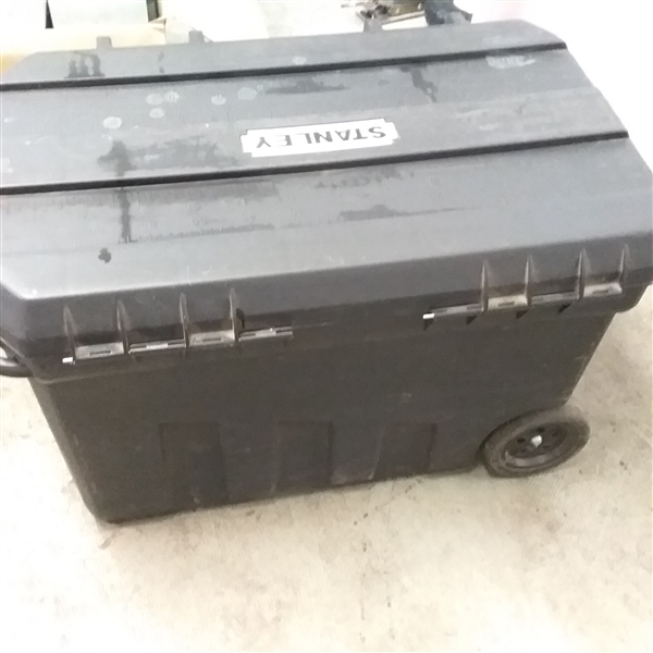 STANLEY ROLLING UTILITY CART