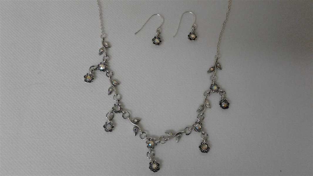 BLUE WILLOW, SILVER, AND FASHION JEWELRY