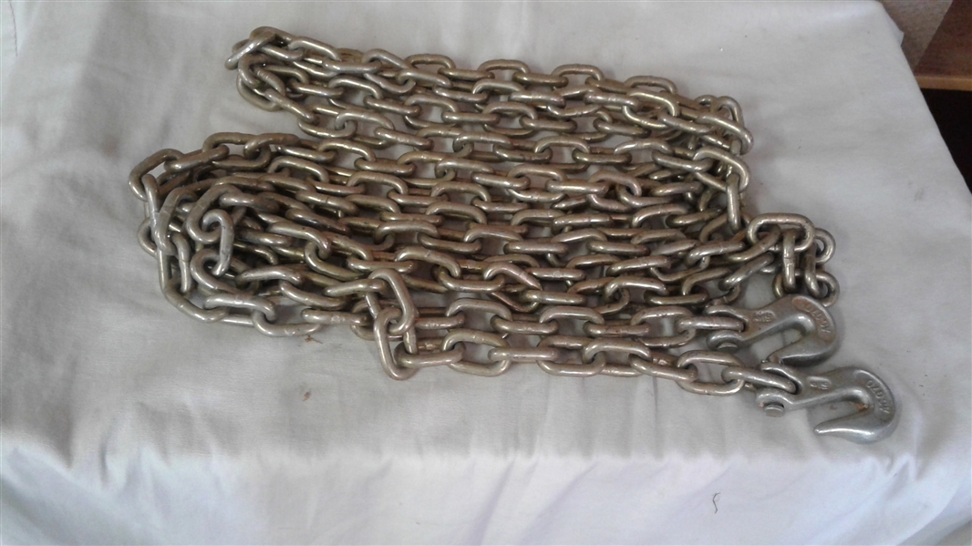20 FT TRANSPORT CHAIN