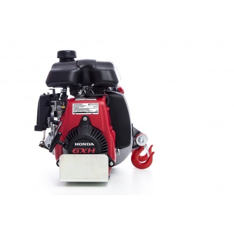 HONDA GAS POWERED PULLING WINCH PORTABLE WINCH CO
