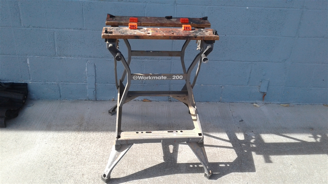 WORKMATE 200