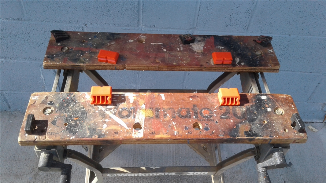 WORKMATE 200