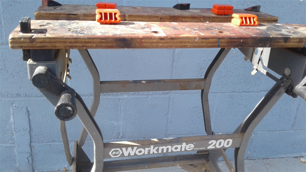 WORKMATE 200