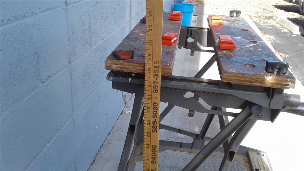 WORKMATE 200