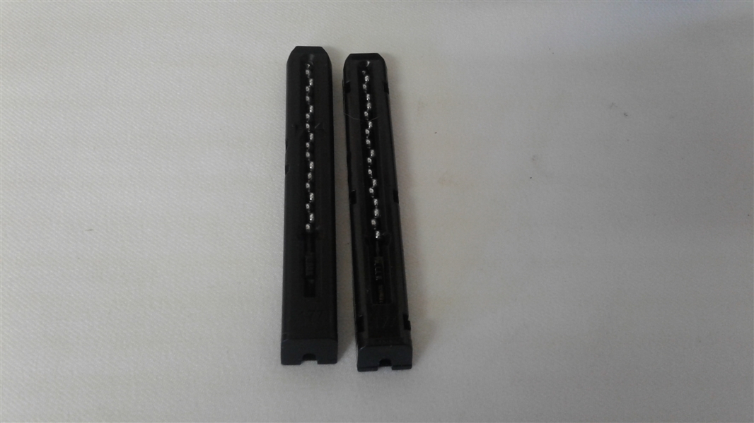 SMITH & WESSON CO2 BB GUN AND ACCESSORIES