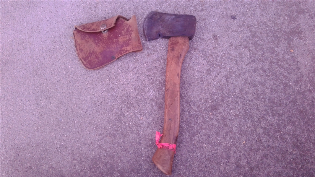 CHAINSAW/WOOD STOVE LOT