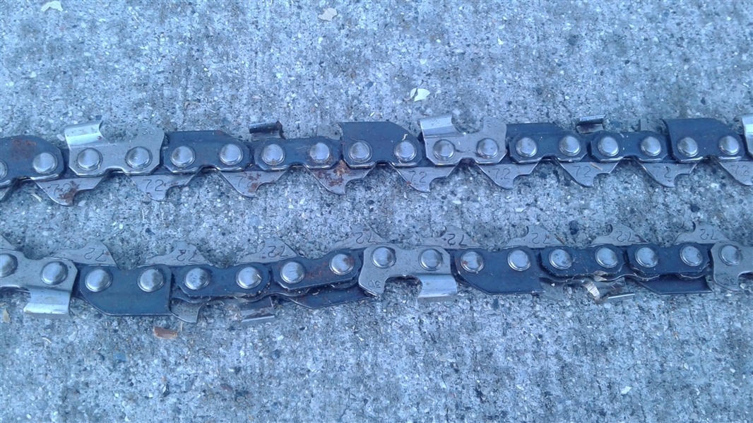 CHAINSAW/WOOD STOVE LOT