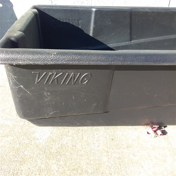 VIKING UTILITY SLED, SNOW SHOES AND GLOVES
