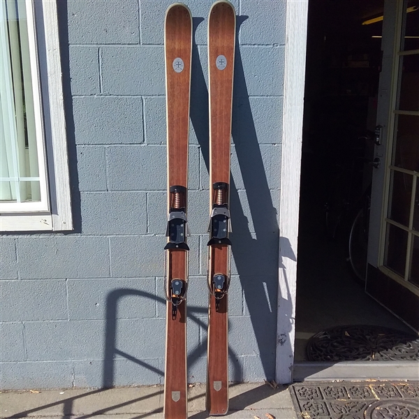SKI TRAB STELVIO SKIS
