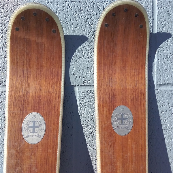 SKI TRAB STELVIO SKIS